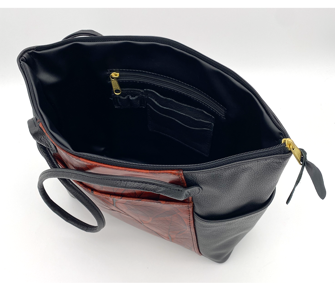 CL Whiting Leaf Leather 